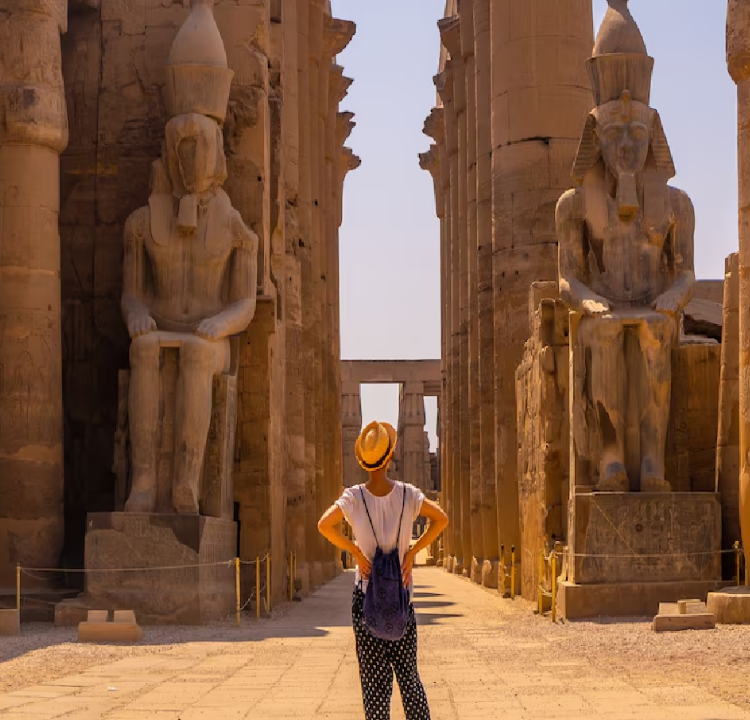 Luxor Photography Tour: Capture Iconic Landmarks and Timeless Views